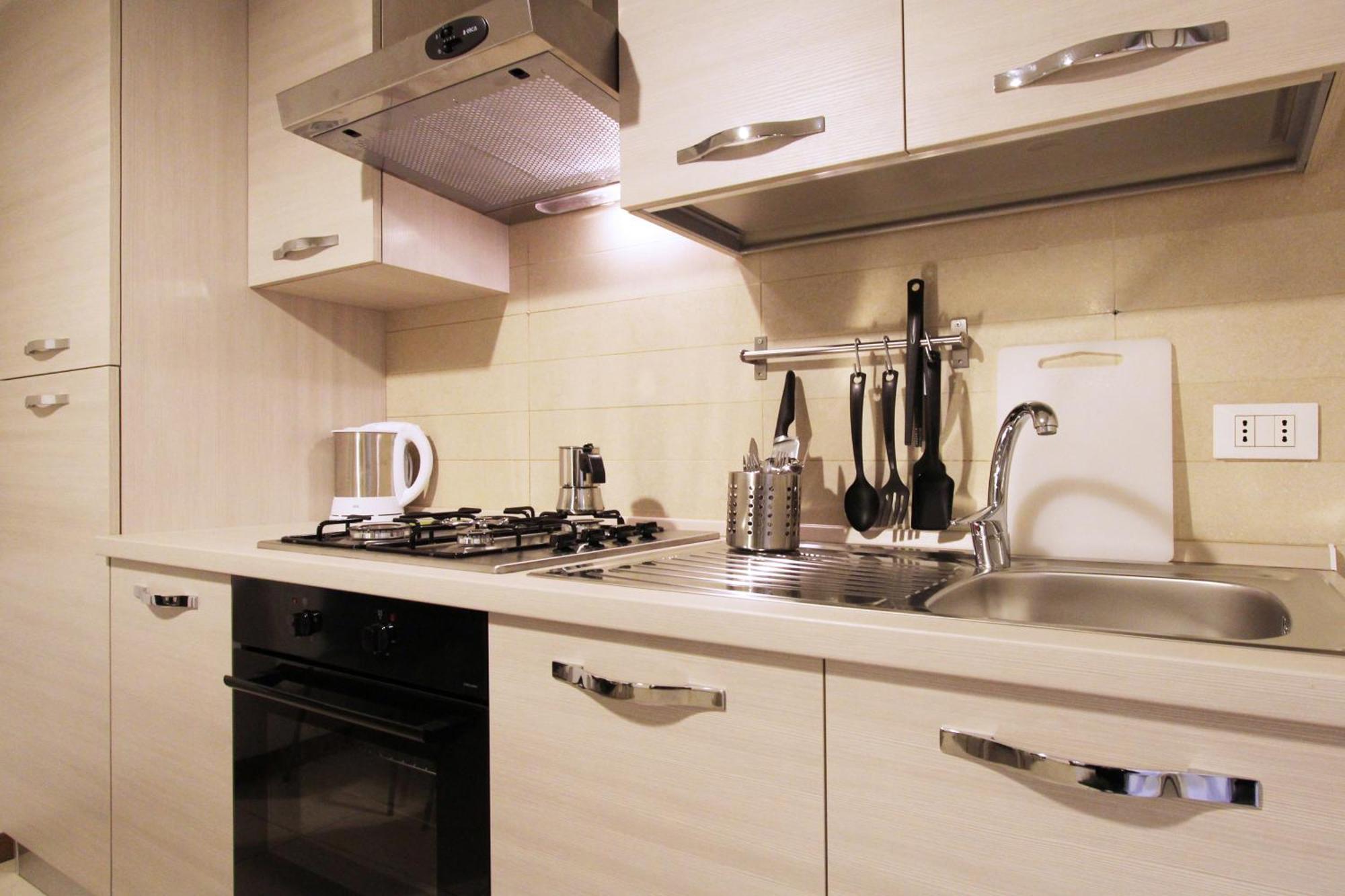 Apartment Andrea *