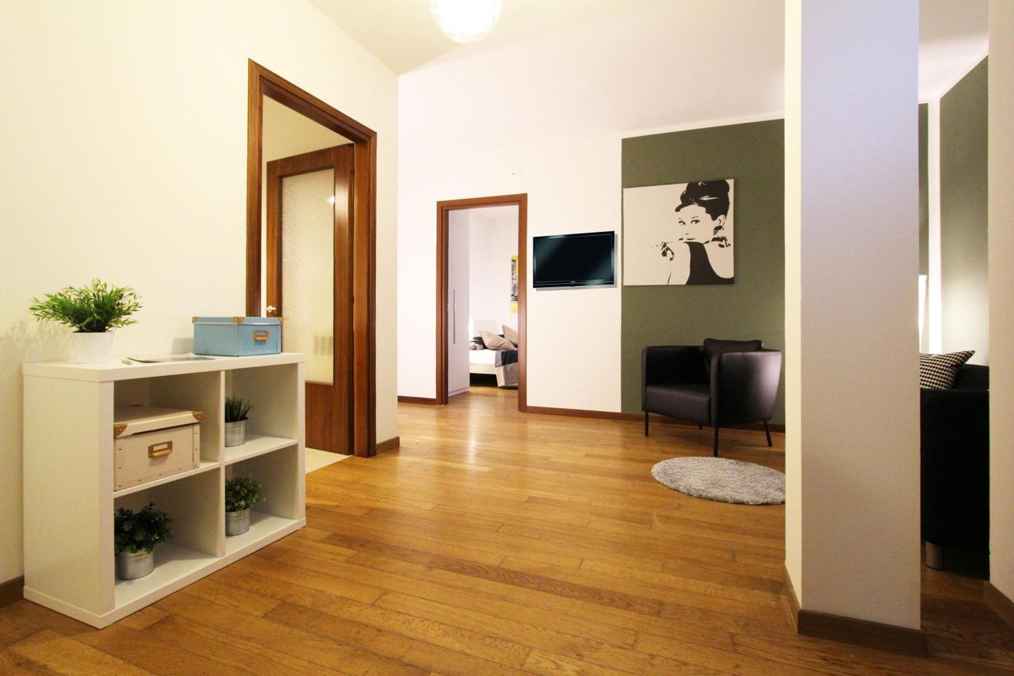Andrea Apartment Mestre